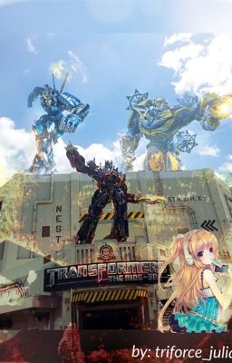 Transformers: The Ride 