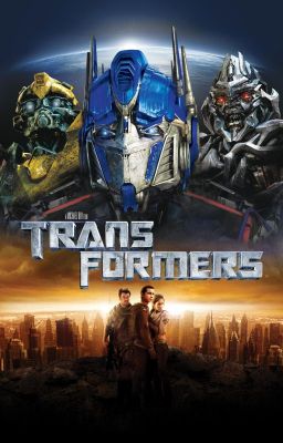 Transformers (Transformers x Arrowverse)