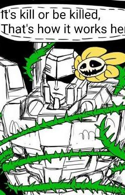 Transformers/Undertale Oneshots 😏😏 (Requests OPEN)