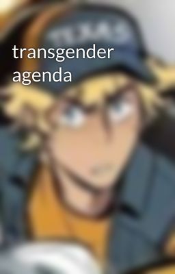 transgender agenda