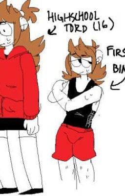 Transgender AU (TomTord) FanFiction