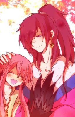 [Translate - BL][Magi][Kouha x Koumei] Brotherly Love