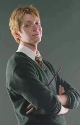 [Translate] Yours | Fred Weasley x reader