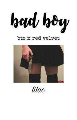 『translated』bad boy | bts.rv ✔