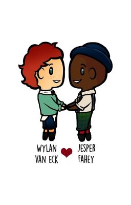 [Translated Fanfiction] [Jesper x Wylan] Stay - Ở lại đi