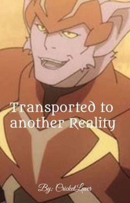 Transported to Another Reality {Temporarily On Hold}