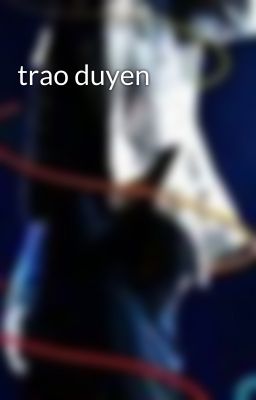 trao duyen