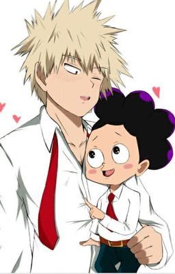 Trash belongs with Trash (A Bakugo x Mineta Story)