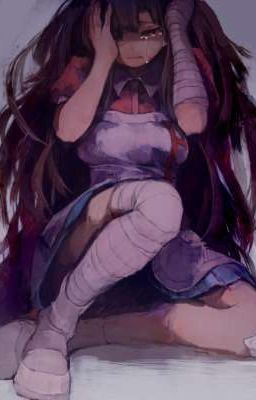 Trauma - an Ibuki x Mikan agere + angst fanfic