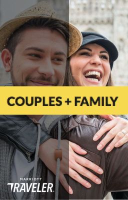 Travel Couples + Family