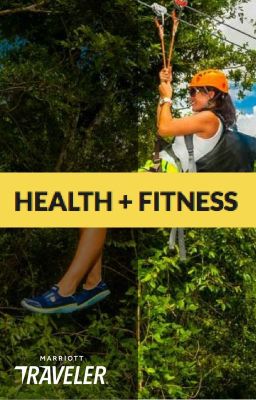 Travel Health + Fitness