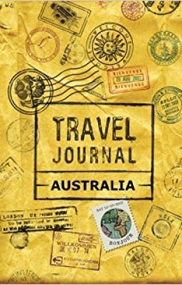 Travel Journal In Astralia