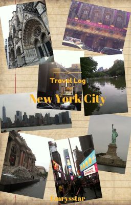 Travel Log: New York City!