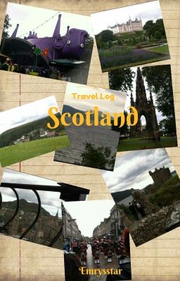 Travel Log: Scotland!