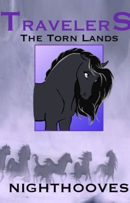 Travelers- The Torn Lands (Book 1)