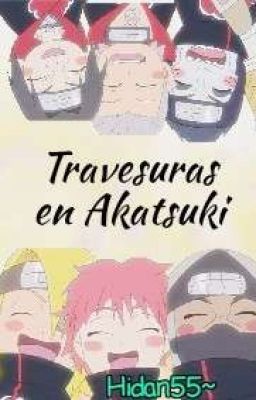 Travesuras en Akatsuki