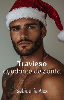 Travieso ayudante de Santa