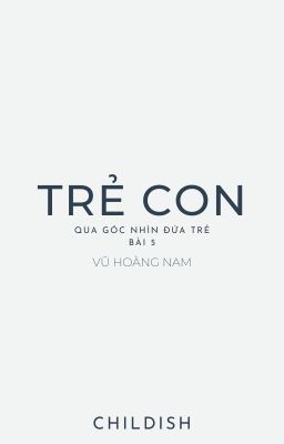 TRẺ CON
