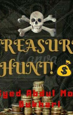 Treasure Hunt💰❌💀