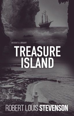 Treasure Island by Robert Louis Stevenson