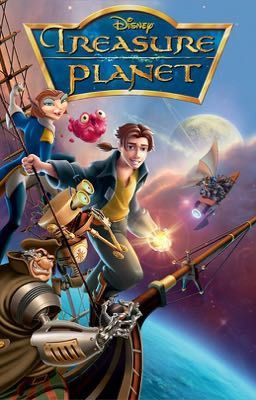 Treasure Planet roleplay