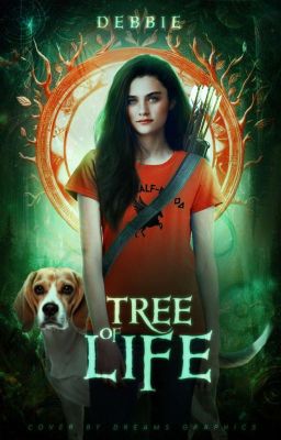 TREE OF LIFE ━━━ percy jackson & the olympians.