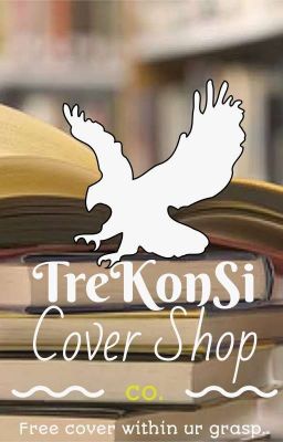 TreKonSi Cover Shop(OPEN)