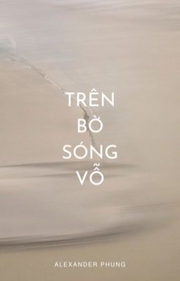 trên bờ sóng vỗ