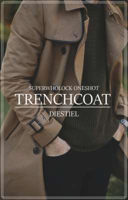 Trenchcoat |SuperWhoLock crossover|