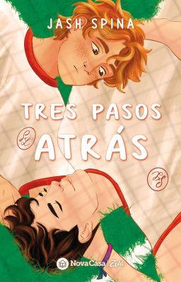 Tres pasos atrás | A LA VENTA ✔️