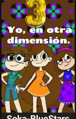 Tres yo, otra dimensión 