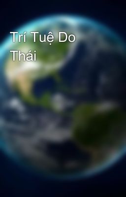 Trí Tuệ Do Thái