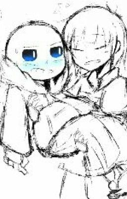 Trial And Error (Frisk × Sans) 