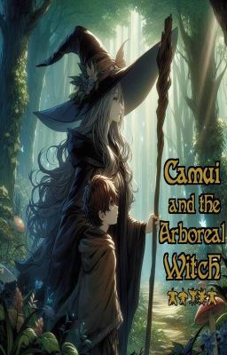 Trials Saga: Camui and the Arboreal Witch