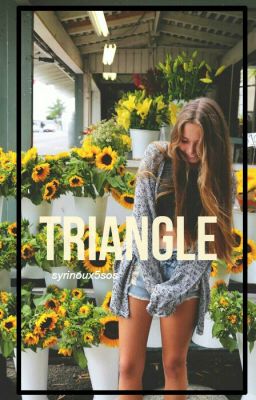 Triangle ▹ luke hemmings au