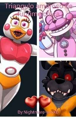 Triangulo amoroso de funtime chica