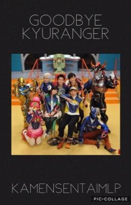 Tribute To Kyuranger