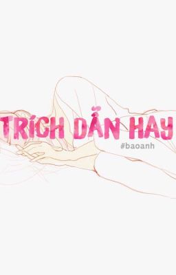 Trích Dẫn Hay