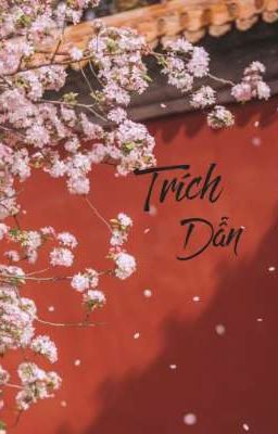 Trích Dẫn - Truyện, Sách, Ý Nghĩa 