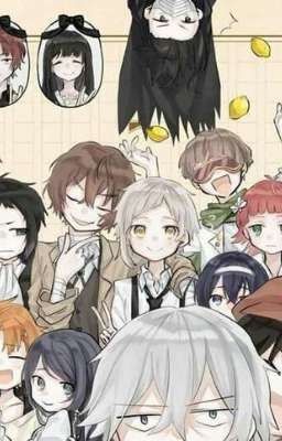 trích truyện đầu và cuối của Bungou Stray Dogs.