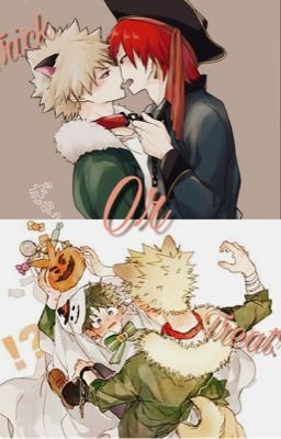 Trick or treat? || BNHA 