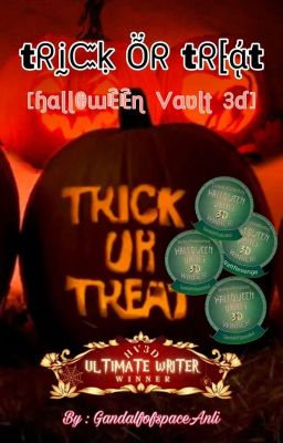 Trick or Treat [Halloween Vault 3D]