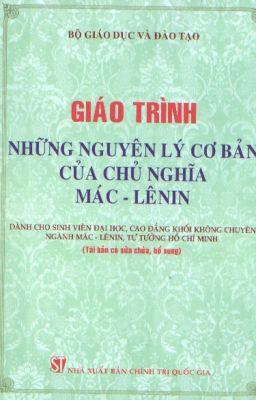 [Triết 1](2016)Câu hỏi thi kết thúc học phần + Đáp án