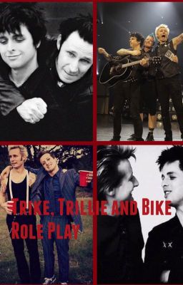 •Trike, Trillie and Bike roleplay• [CLOSED]