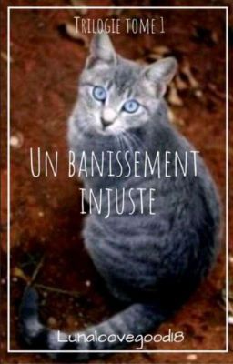 Trilogie tome 1 : *Un bannissement injuste* {TERMINÉ}