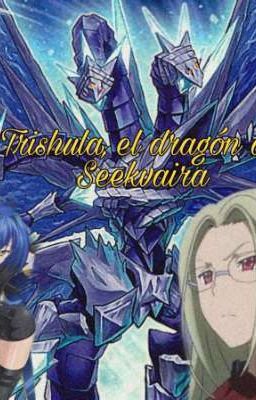 Trishula, el dragón de Seekvaira