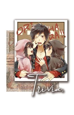 TRiViA || ALiVE Sidebook