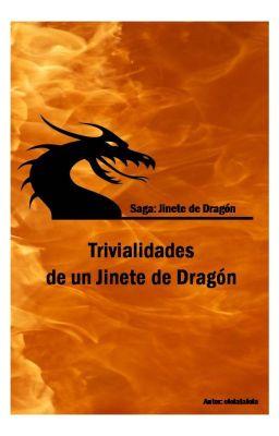 Trivialidades de un Jinete de Dragón