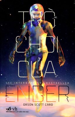 Trò chơi của Ender - Orson Scott Card 