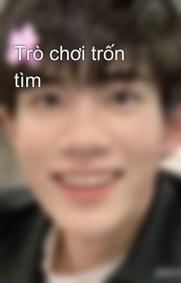 Trò chơi trốn tìm 